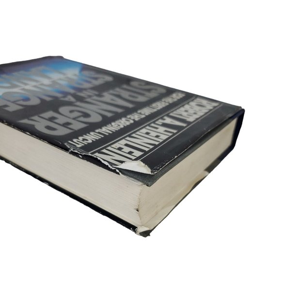 STRANGER IN A STRANGE LAND Robert Heinlein HARDCOVER UNCUT 30TH ANNIVERSARY ED - Picture 4 of 10